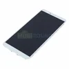 Дисплей для Huawei Honor 7X 4G (BND-L21) (в сборе с тачскрином) в рамке, белый, AAA