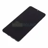 Дисплей для Samsung A207 Galaxy A20s (в сборе с тачскрином) в рамке, черный, AA