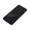Дисплей для Xiaomi Mi 10 Lite 5G (в сборе с тачскрином) в рамке, черный, 100%
