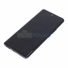Дисплей для Huawei Honor 50 5G (в сборе с тачскрином) в рамке, черный, AAA