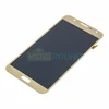 Дисплей для Samsung J701 Galaxy J7 Neo (в сборе с тачскрином) золото, TFT