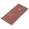 Задняя крышка для Samsung N960 Galaxy Note 9, коричневый, AAA