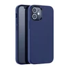 Силиконовый чехол Hoco Pure Series Case для Apple iPhone 12 mini, синий