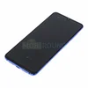 Дисплей для Xiaomi Mi 9 (в сборе с тачскрином) в рамке, синий, 100%