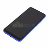 Дисплей для Xiaomi Redmi Note 8T (в сборе с тачскрином) в рамке, синий, AAA
