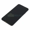 Дисплей для Huawei Honor 8X/8X Premium 4G (JSN-L21) Honor 9X Lite 4G (в сборе с тачскрином) в рамке, черный, AA