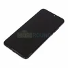 Дисплей для Huawei Honor 8X/8X Premium 4G (JSN-L21) Honor 9X Lite 4G (в сборе с тачскрином) в рамке, черный, AAA