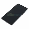 Дисплей для Huawei Mate 20 4G (HMA-AL00) (в сборе с тачскрином) в рамке, черный, AA