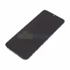 Дисплей для Xiaomi Redmi 10C (в сборе с тачскрином) в рамке, черный, 100%