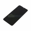 Дисплей для Samsung A146B Galaxy A14 5G (в сборе с тачскрином) (широкий коннектор) черный, AAA