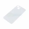 Задняя крышка для Apple iPhone 15 Plus (с широким отверстием) голубой, AA