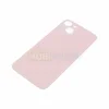 Задняя крышка для Apple iPhone 15 Plus (с широким отверстием) розовый, AA