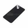 Задняя крышка для Apple iPhone 15 Plus (с широким отверстием) черный, AA