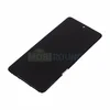 Дисплей для Samsung M526 Galaxy M52 5G (в сборе с тачскрином) в рамке, черный, 100%