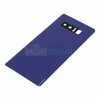 Задняя крышка для Samsung N950 Galaxy Note 8, синий, AAA