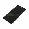 Дисплей для Huawei Honor X6 4G (в сборе с тачскрином) в рамке, черный, 100%