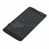 Дисплей для LG X210 K7 (в сборе с тачскрином) черный