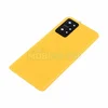 Задняя крышка для Realme GT Neo2 5G / GT Neo 3T, желтый, AAA