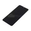 Дисплей для Realme C51 4G / C53 4G (в сборе с тачскрином) черный, 100%