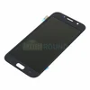 Дисплей для Samsung A720 Galaxy A7 (2017) (в сборе с тачскрином) черный, AAA