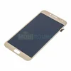 Дисплей для Samsung J400 Galaxy J4 (2018) (в сборе с тачскрином) золото, TFT