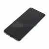 Дисплей для Samsung A805 Galaxy A80 (в сборе с тачскрином) в рамке, черный, 100%