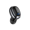 Беспроводная Bluetooth гарнитура Hoco E54 (Моно) черный