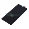 Дисплей для Huawei Mate 20 Pro 4G (LYA-L29) (в сборе с тачскрином) черный, AAA
