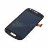 Дисплей для Samsung i8190 Galaxy S III mini (в сборе с тачскрином) черный, AAA
