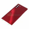 Задняя крышка для Samsung N970 Galaxy Note 10, красный, AAA