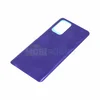 Задняя крышка для Xiaomi Redmi Note 10 Pro, фиолетовый, AA