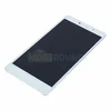 Дисплей для Huawei Honor 6X 4G (BLN-L21) GR5 (2017) 4G (BLL-L23) (в сборе с тачскрином) в рамке, белый