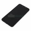 Дисплей для Huawei Mate 20 Lite 4G (SNE-LX1) (в сборе с тачскрином) в рамке, черный, AAA