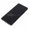 Дисплей для Huawei Mate 20 Pro 4G (LYA-L29) (в сборе с тачскрином) в рамке, черный, 100%