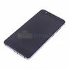 Дисплей для Huawei P10 Lite 4G (WAS-L03T/WAS-LX1) (в сборе с тачскрином) в рамке, черный, AAA