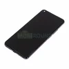 Дисплей для Xiaomi Mi 11 Lite 5G / Mi 11 Lite 4G / Mi 11 Lite 5G NE (в сборе с тачскрином) в рамке, черный, TFT