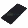 Дисплей для Asus ZenFone Max M2 (ZB633KL) (в сборе с тачскрином) в рамке, черный, 100%