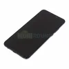 Дисплей для Huawei Nova 3 (PAR-LX1) (в сборе с тачскрином) в рамке, черный, AAA