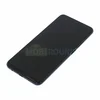 Дисплей для Huawei Y9s 4G (STK-L21) (в сборе с тачскрином) в рамке, черный, AAA