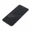 Дисплей для Xiaomi Redmi Note 10 5G (в сборе с тачскрином) в рамке, черный, AAA