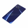 Задняя крышка для Huawei Honor X8 4G, синий, AAA