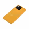 Задняя крышка для Huawei Honor X5 4G, оранжевый, AAA