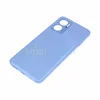 Задняя крышка для Xiaomi Redmi Note 11E, синий, AAA
