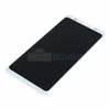 Дисплей для Meizu M8 Lite (в сборе с тачскрином) белый, AAA