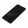 Дисплей для Huawei Honor X7 4G (в сборе с таскрином) в рамке, черный, 100%