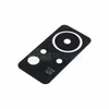 Стекло задней камеры для Infinix Note 12 (2022) (комплект 2 шт.) черный