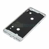 Рамка дисплея для Samsung J710 Galaxy J7 (в сборе) серебро