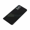Задняя крышка для Honor 30 5G (BMH-AN10) Honor 30 Premium 5G (BMH-AN10) Huawei Nova 7 5G(JEF-AN00) черный, AAA