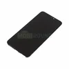 Дисплей для Huawei Honor 8C 4G (BKK-AL10) (в сборе с тачскрином) в рамке, черный, AAA