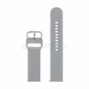 Ремешок для Amazfit GTR (47 мм) Haylou Solar Smart Watch LS05 (22 мм) (тип 2) серый